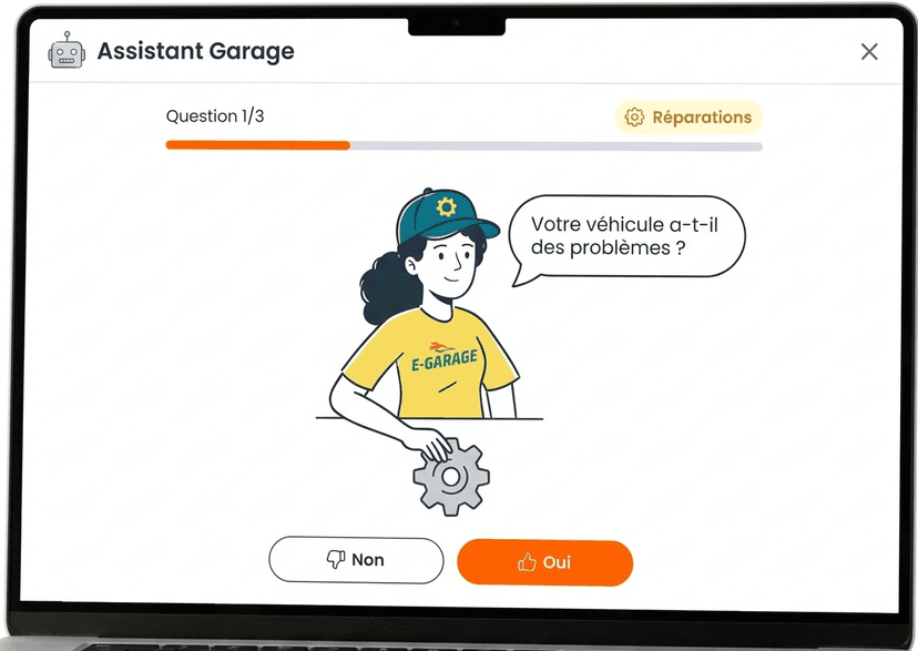 Diagnostic IA