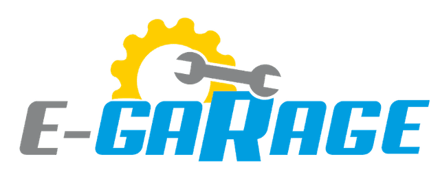 E-Garage Logo